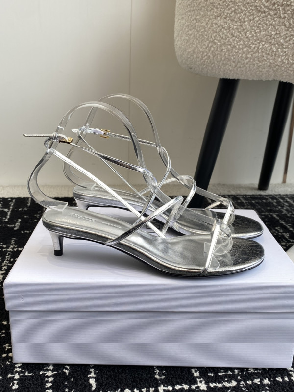 Khaite Sandals