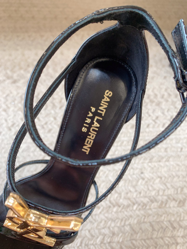 Y*L sandal-heels