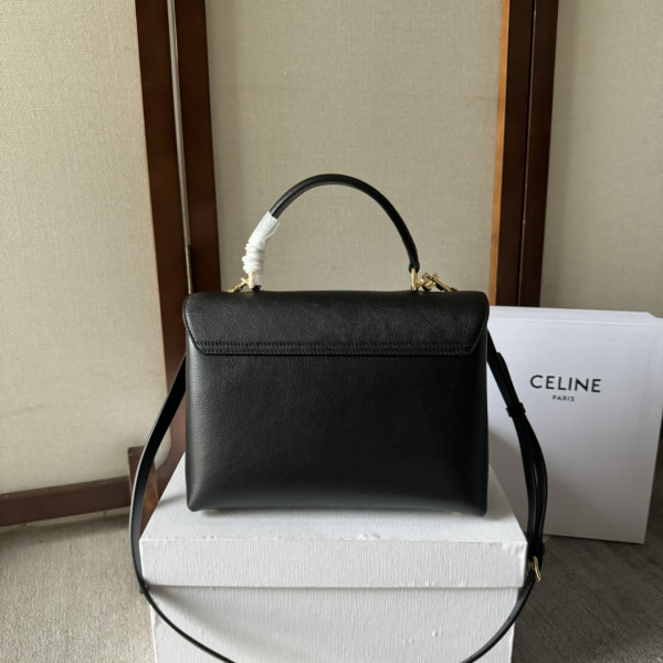 CELIN* MEDIUM NINO BAG-25.5*18.5*10CM