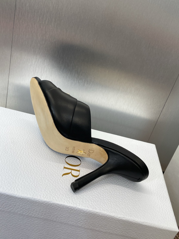 DIRO HEELS-9.5CM