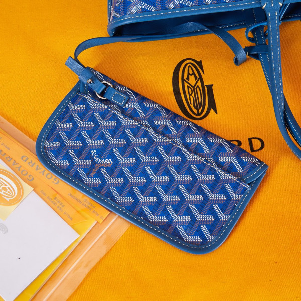 Go*ard anjou bag-47*15*28cm