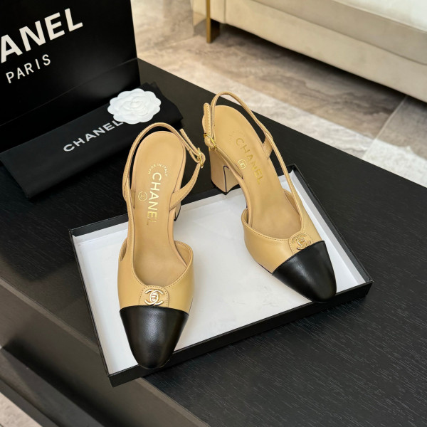CL SLINGBACKS