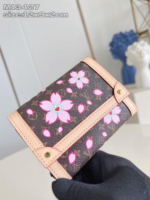 l0*is V*t0n victorine wallet-12*9.5*2.5 cm