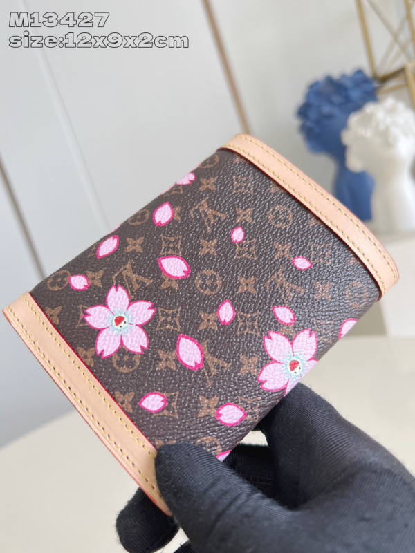 l0*is V*t0n victorine wallet-12*9.5*2.5 cm
