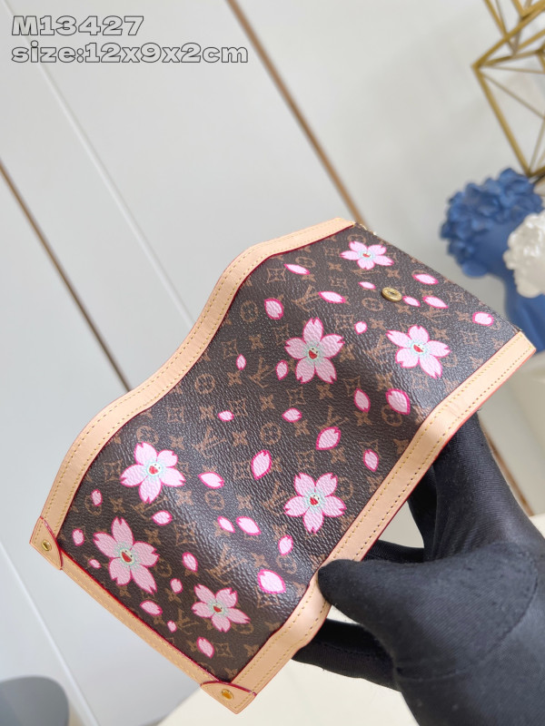 l0*is V*t0n victorine wallet-12*9.5*2.5 cm