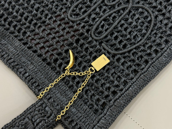 Chloe 25S summer banana tote - 37*33CM