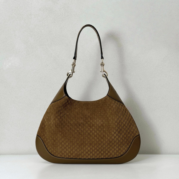 G*u*i b medium shoulder bag