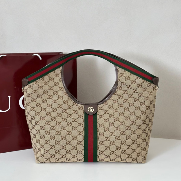 G*u*i giglio large tote bag - 60*47*16cm