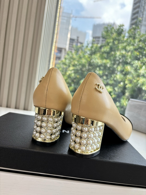 CL mary janes