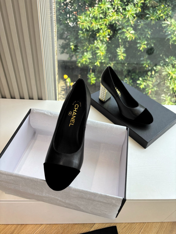CL mary janes