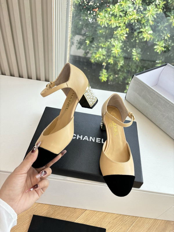 CL mary janes