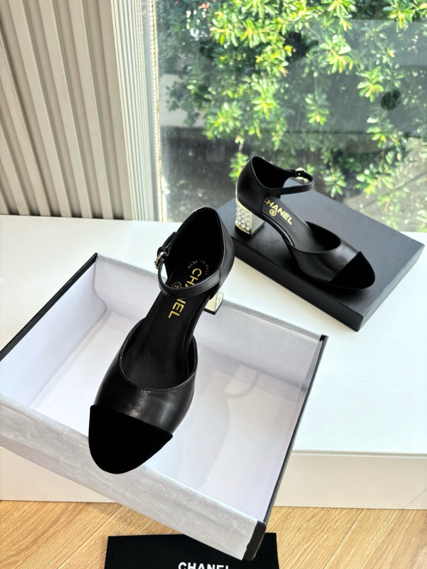 CL mary janes