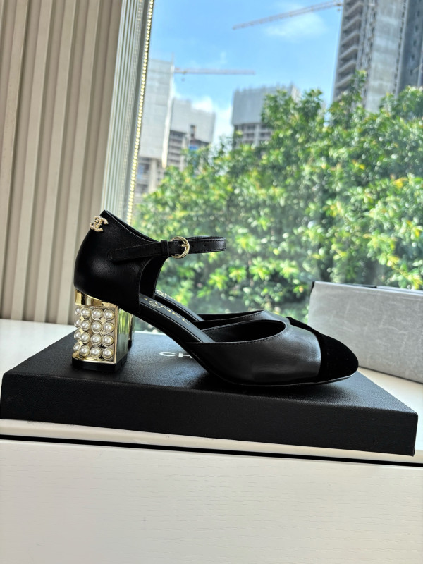 CL mary janes