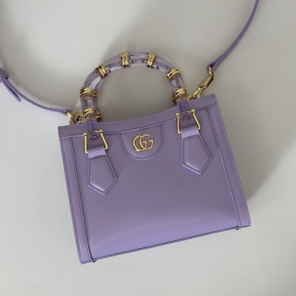 G*u*i diana small tote bag - 20*16*10cm