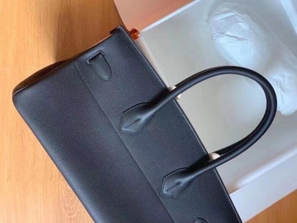 H**mes shoulder birkin42 -togo