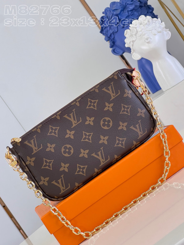 l0*is V*t0n pochette accessoires -13*4*22cm