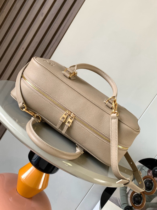 L0ew* amazona 28 bag in nappa calfskin - 28*11*18cm