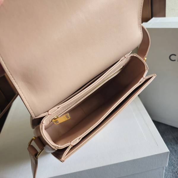 CELIN* TEEN TRIOMPHE BAG - 18.5*13.5*7CM
