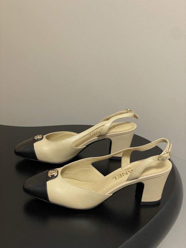 CL SLINGBACKS
