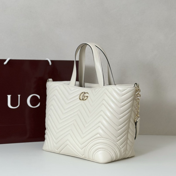 G*u*i betty medium tote bag - 28(39)*24*16cm