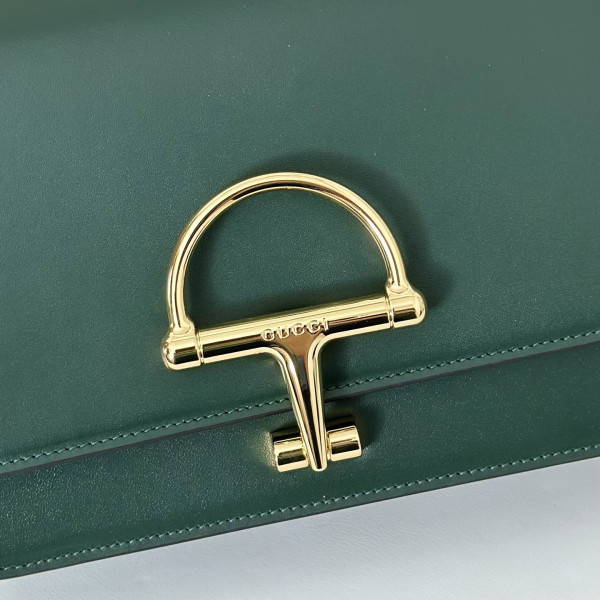 G*u*i siena small shoulder bag - 22.5*14*8cm