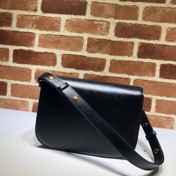 G*u*i horsebit 1955 medium shoulder bag
