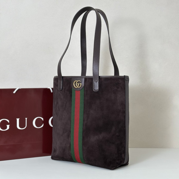 G*u*i ophidia medium tote bag - 30*36*12cm