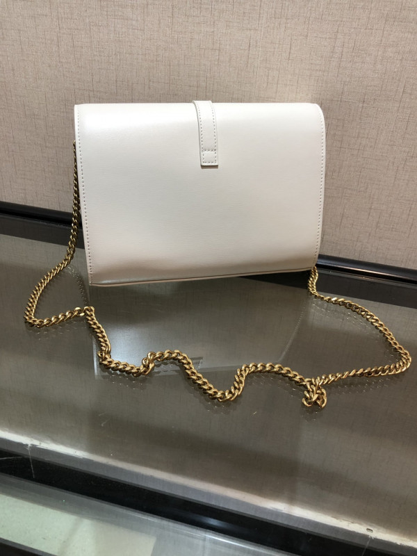 Y*L medium sulpice chain wallet