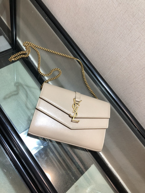 Y*L medium sulpice chain wallet