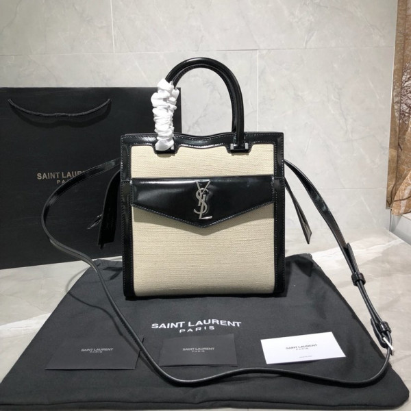 Y*L uptown small tote