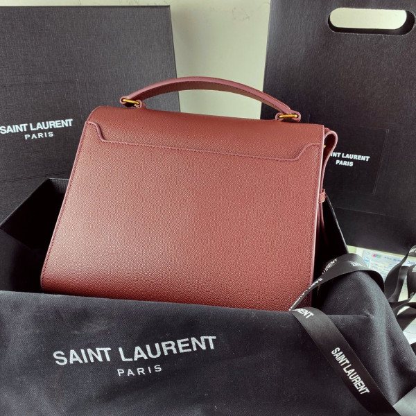 Y*L cassandra mini top handle bag