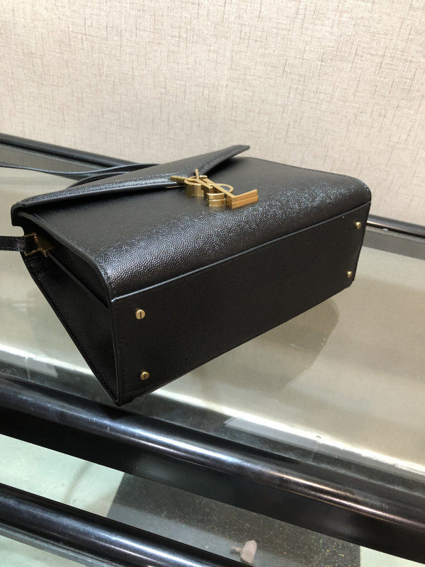 Y*L cassandra medium top handle bag