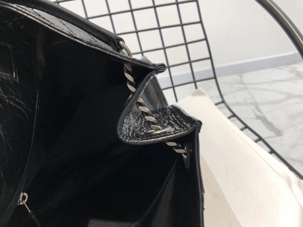 Y*L niki shopping bag
