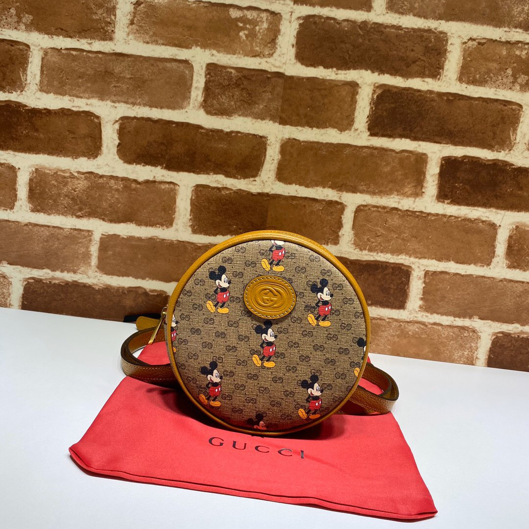 disney x G*u*i backpack