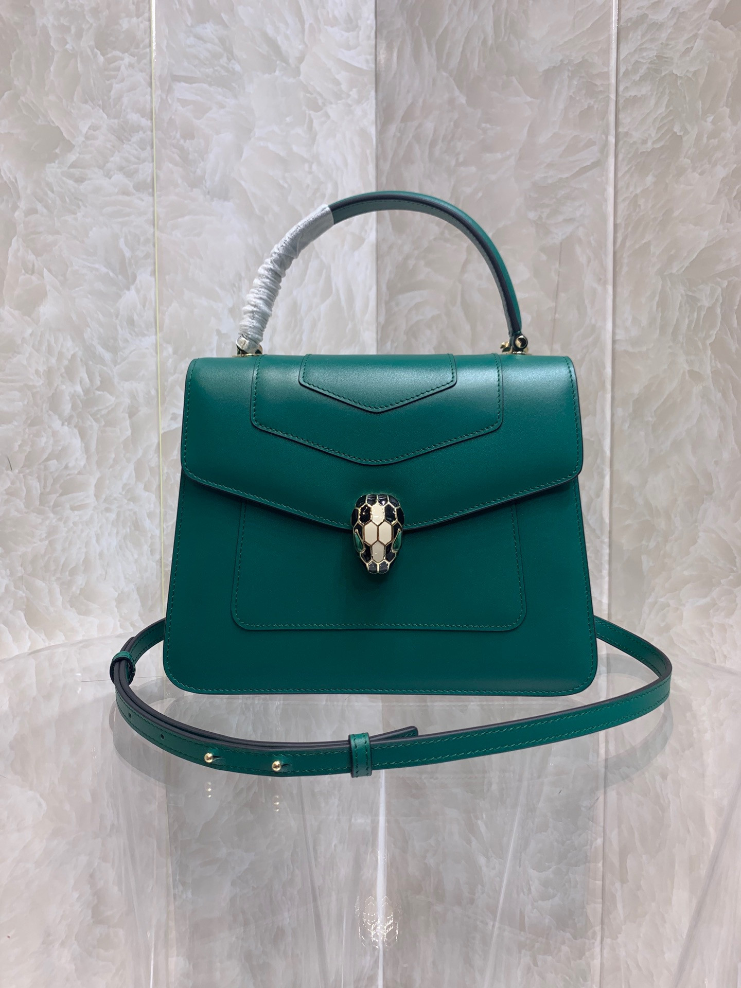 B*l*ai serpenti forever top handle