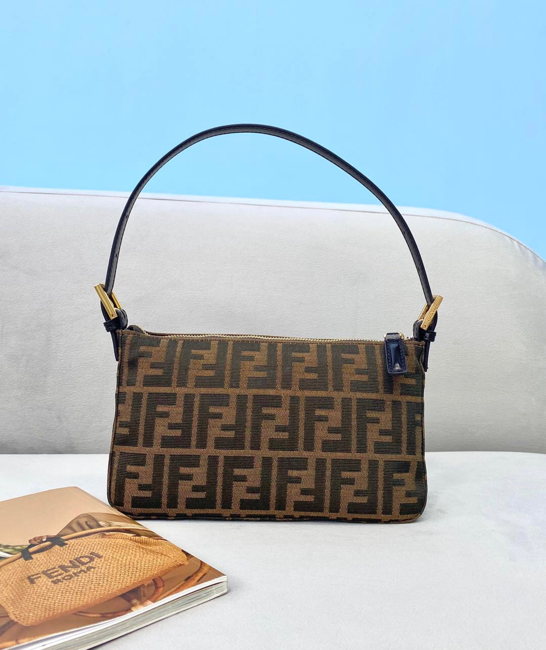 F**di vintage bag