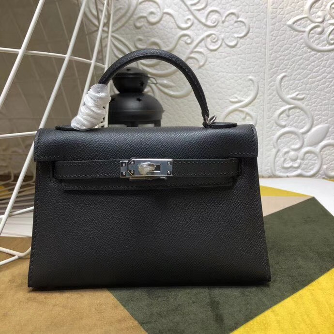 H**mes kelly mini ii all handmade