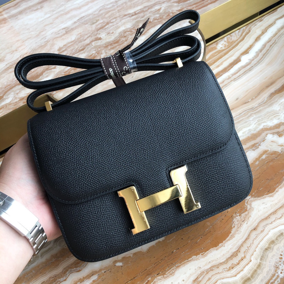 H**mes constance 18 all handmade