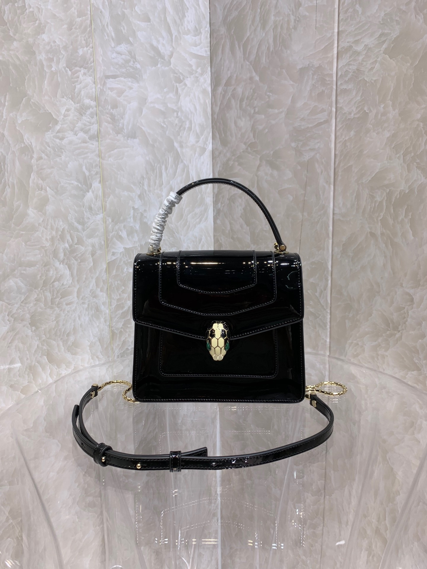 B*l*ai serpenti forever top handle