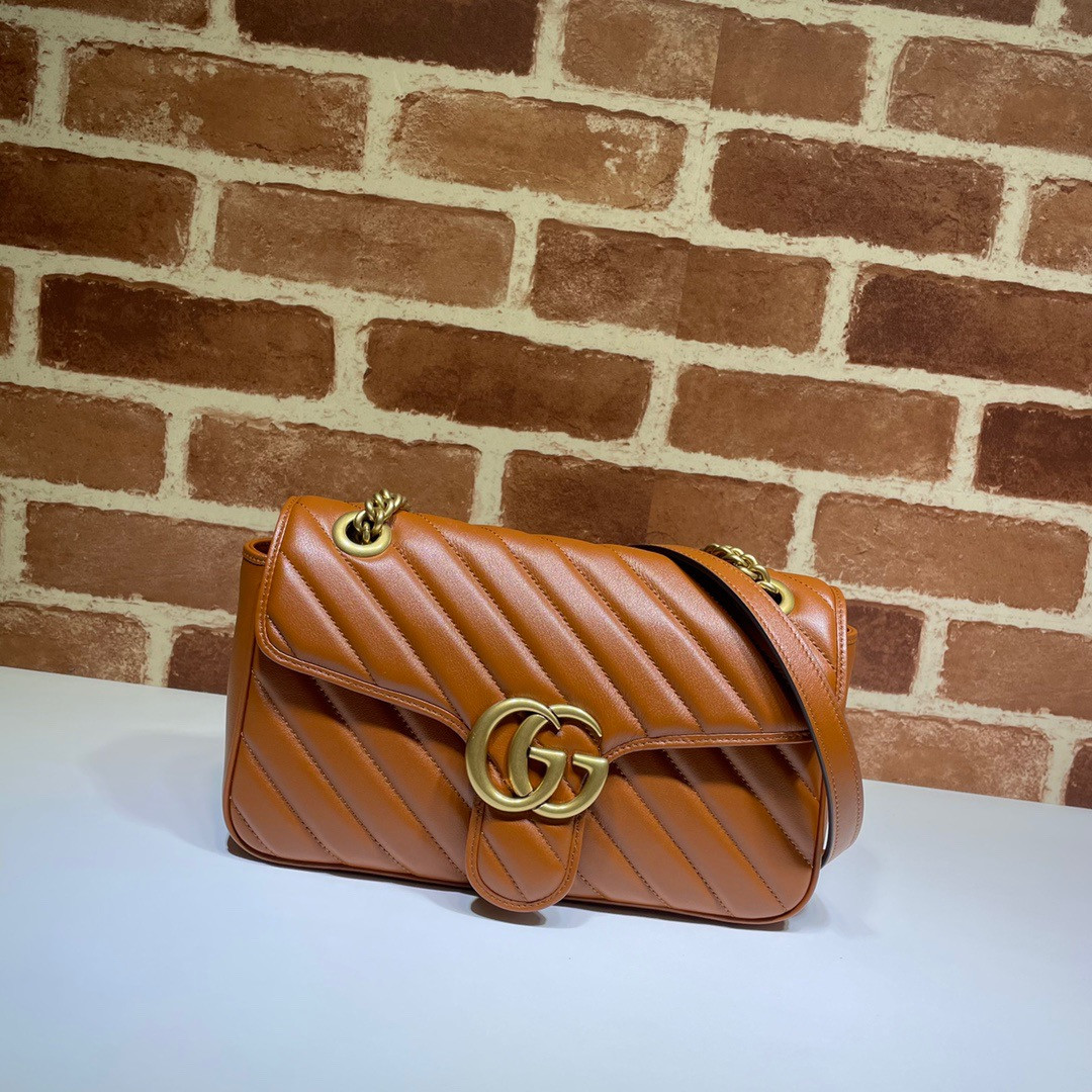 G*u*i gg marmont 26cm