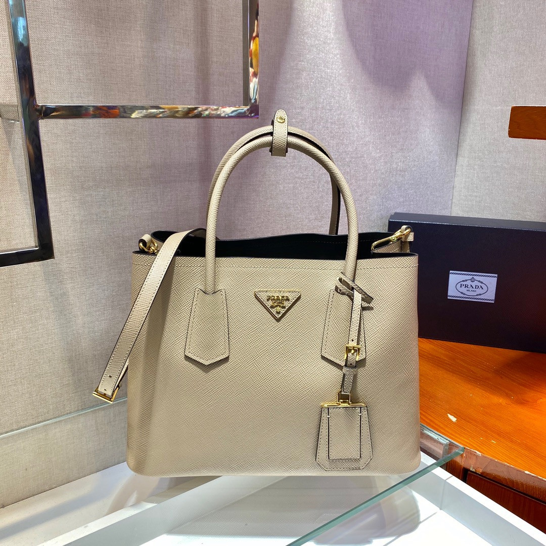 Pra*a double bag
