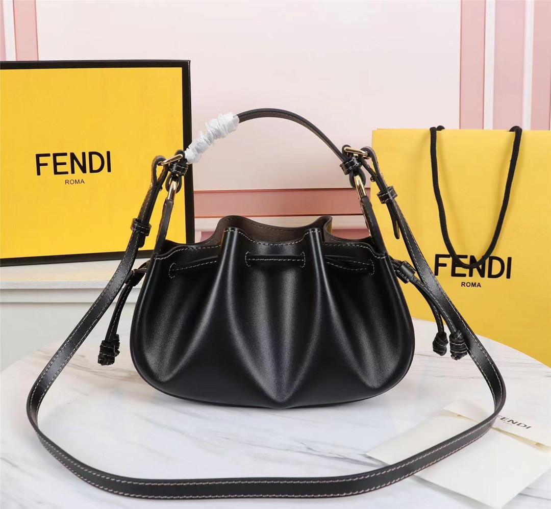F**di pomodorino mini bag