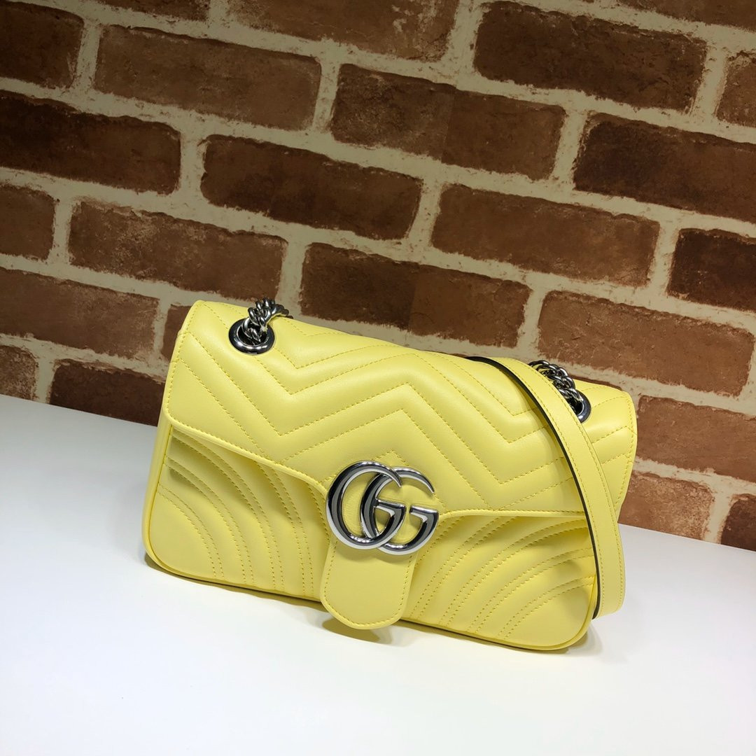 G*u*i gg marmont 26cm