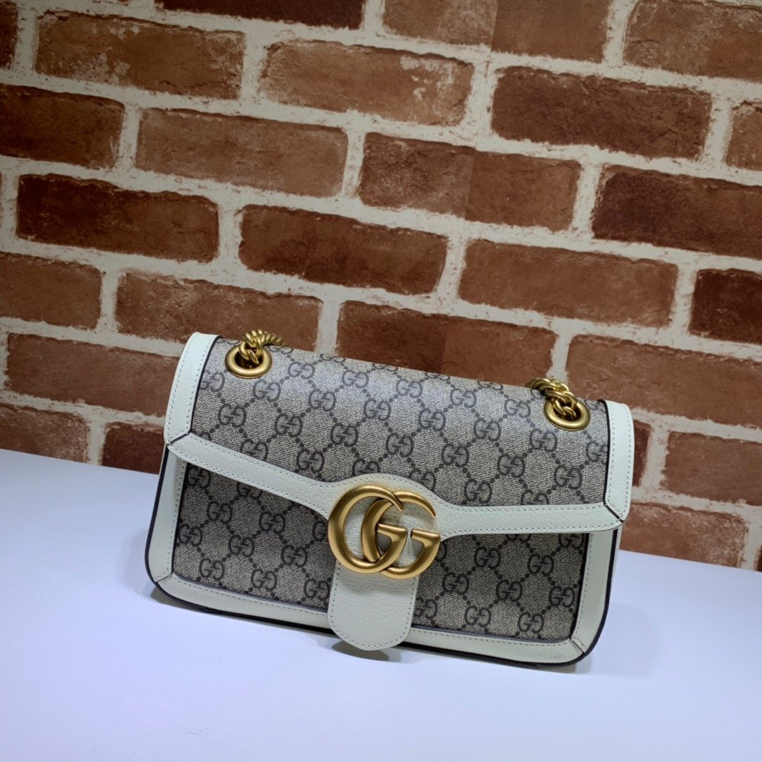 G*u*i gg marmont 26cm
