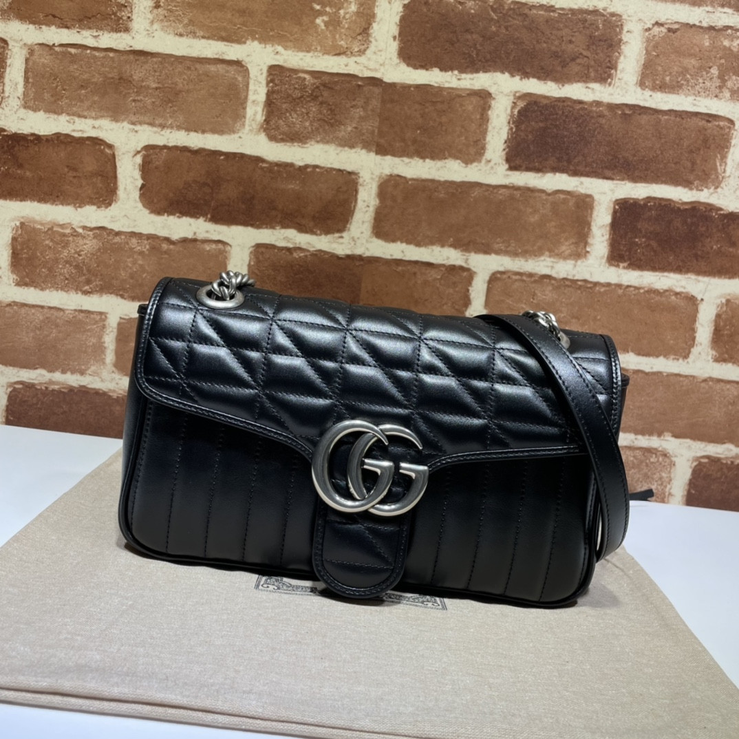 G*u*i gg marmont 26cm