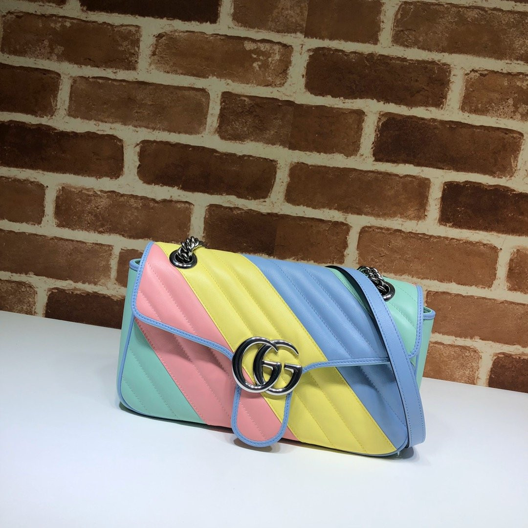 G*u*i gg marmont 26cm