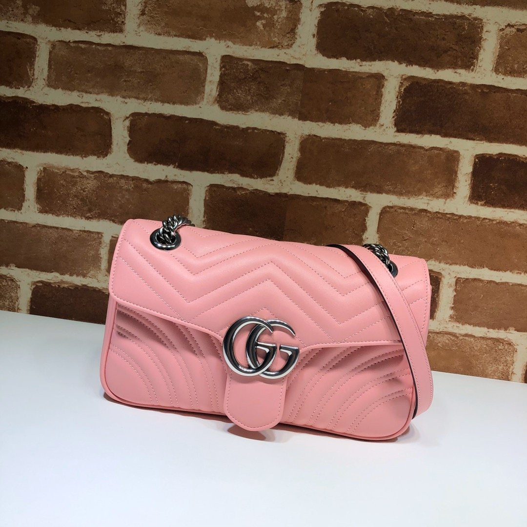 G*u*i gg marmont 26cm