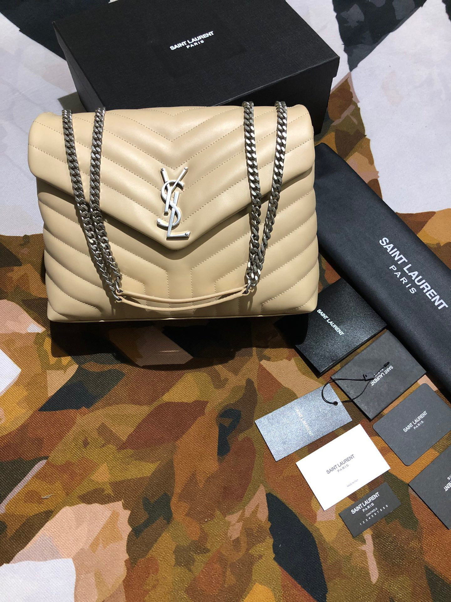 Y*L loulou medium
