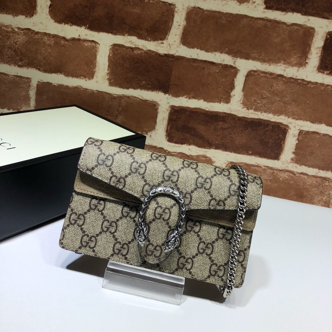 g*u*i dionysus S*per mini bag