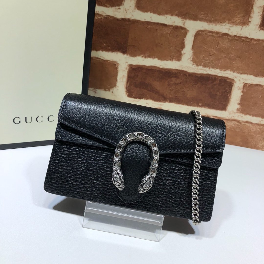 g*u*i dionysus S*per mini bag
